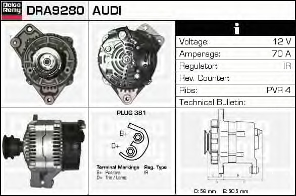 Alternator