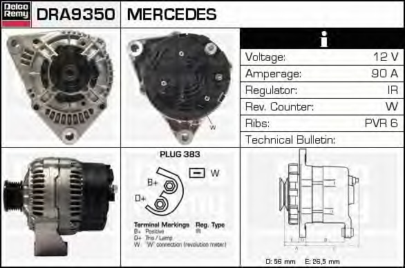 Alternator