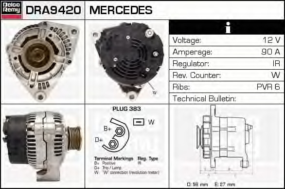 Alternator