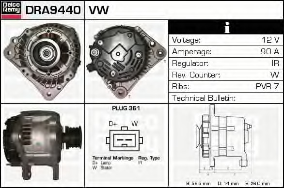 Alternator