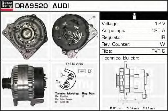 Alternator