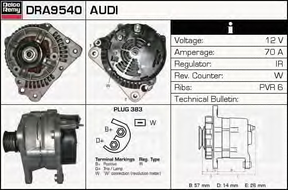 Alternator