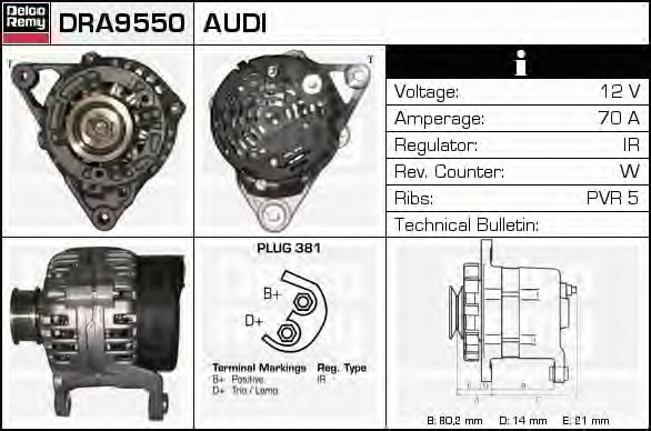 Alternator