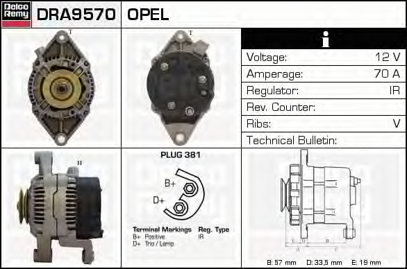 Alternator