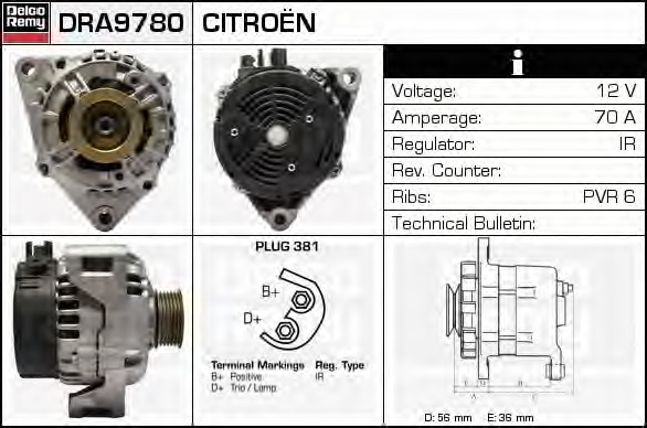 Alternator