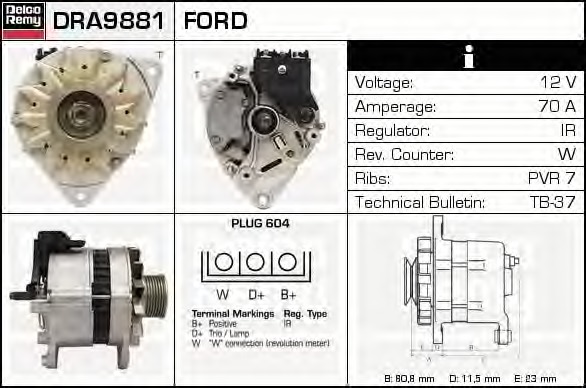 Alternator