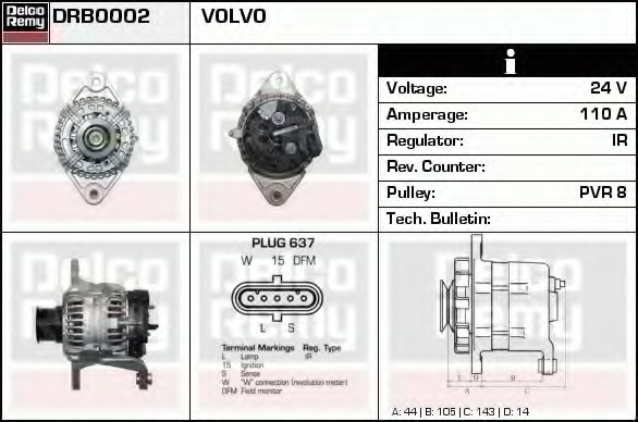 Alternator