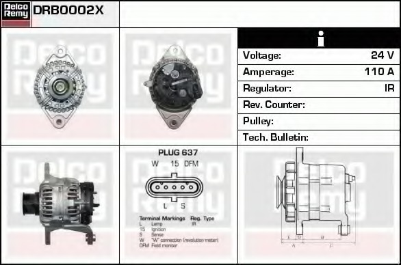 Alternator