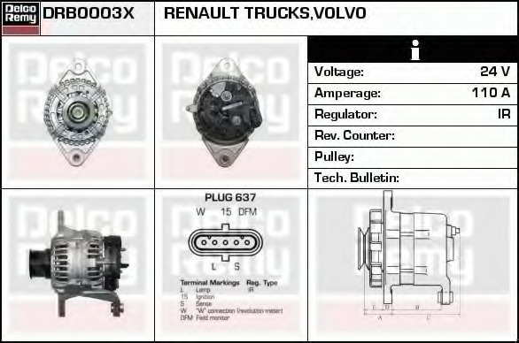 Alternator