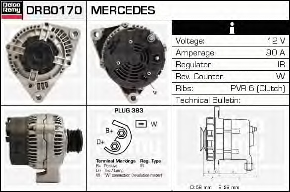 Alternator