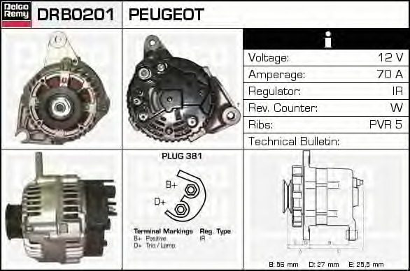 Alternator