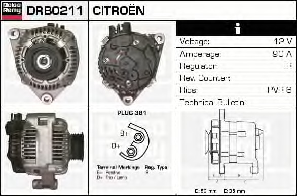 Alternator