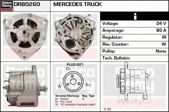 Alternator