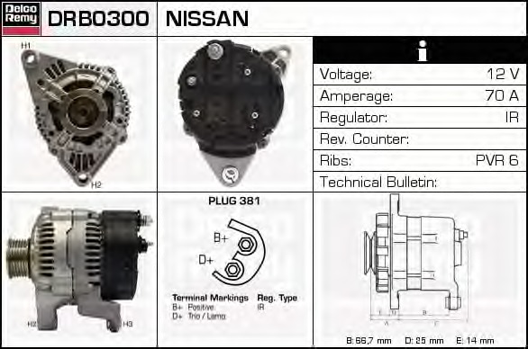 Alternator