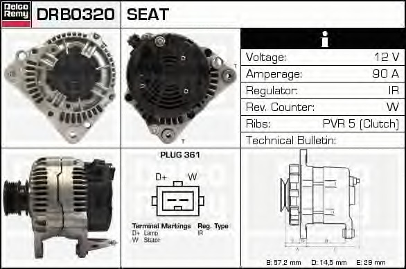 Alternator