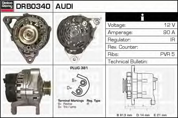 Alternator