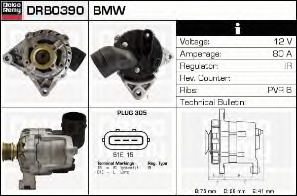 Alternator