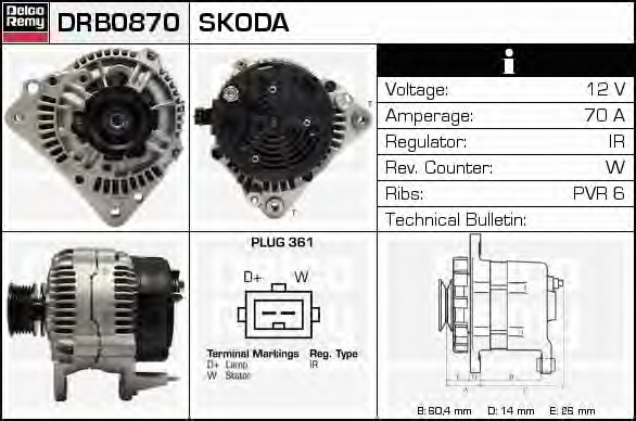 Alternator