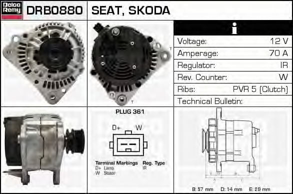 Alternator