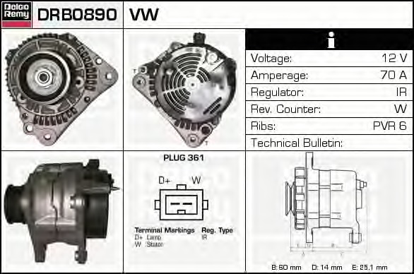 Alternator