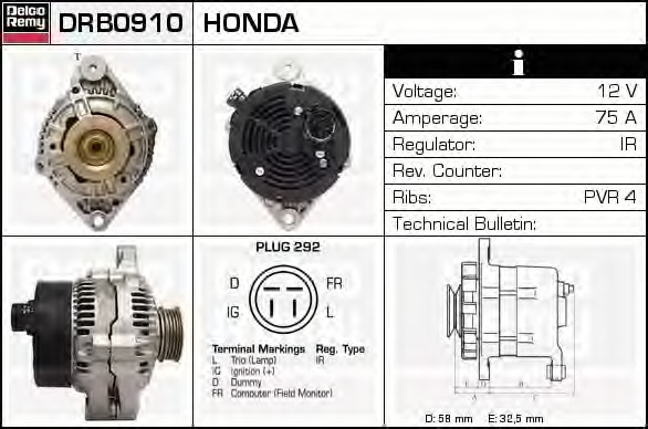 Alternator