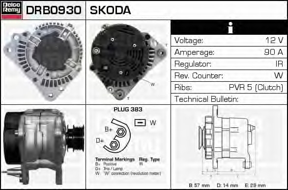 Alternator