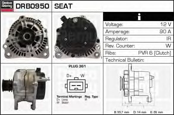 Alternator