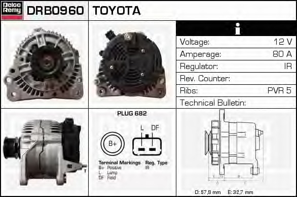 Alternator