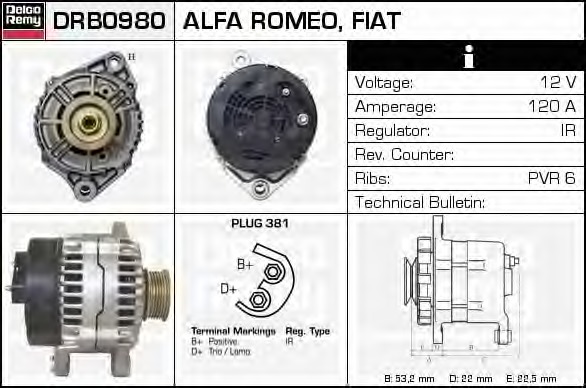 Alternator