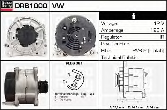 Alternator