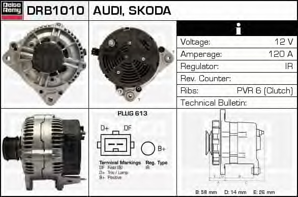 Alternator