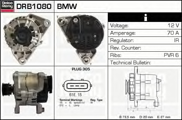 Alternator