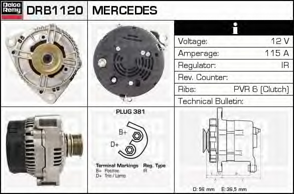 Alternator