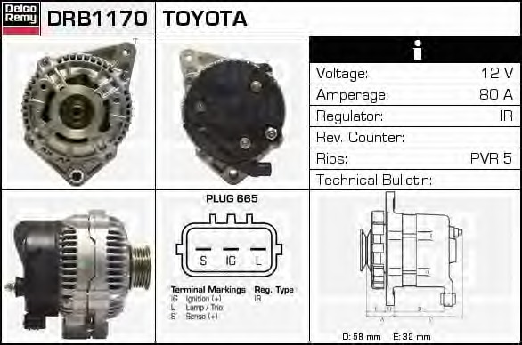 Alternator