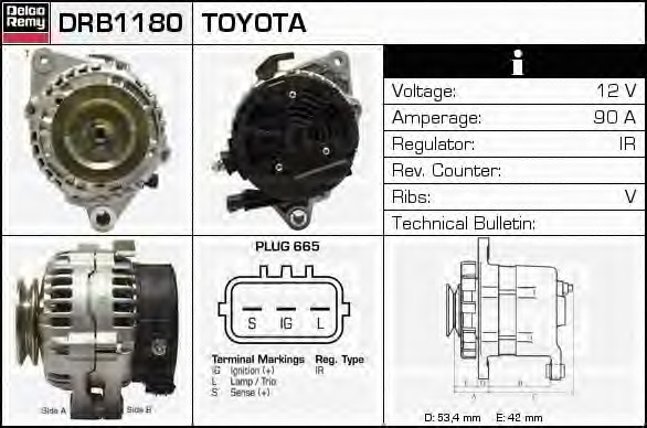 Alternator