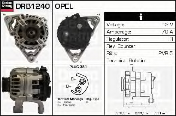 Alternator