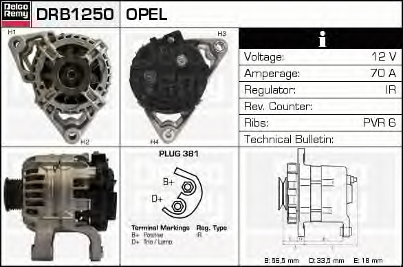 Alternator