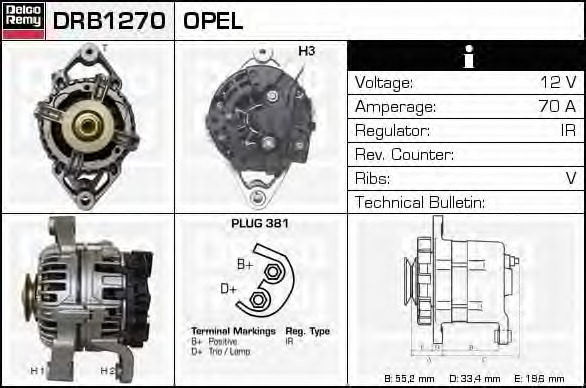 Alternator