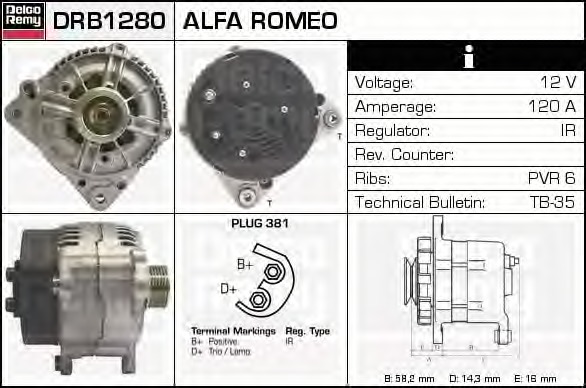 Alternator