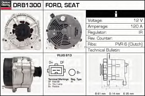 Alternator