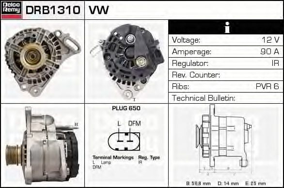 Alternator