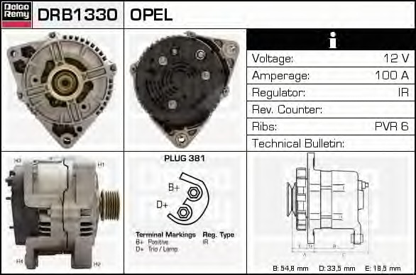 Alternator