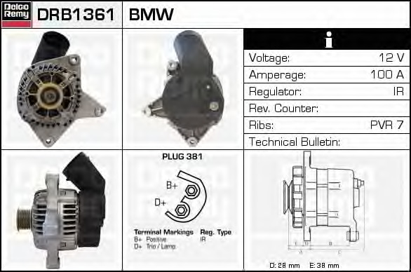 Alternator