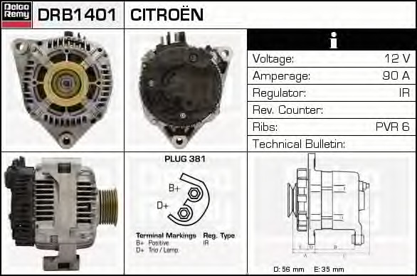 Alternator