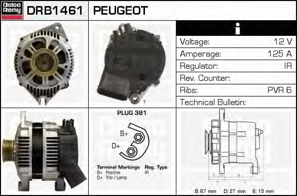 Alternator