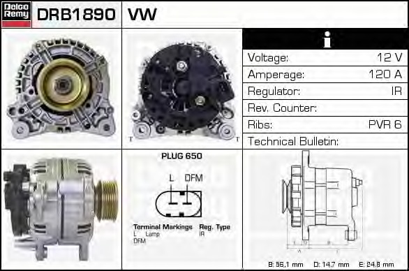 Alternator