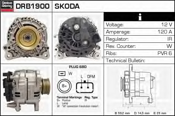 Alternator