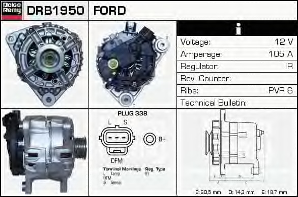 Alternator