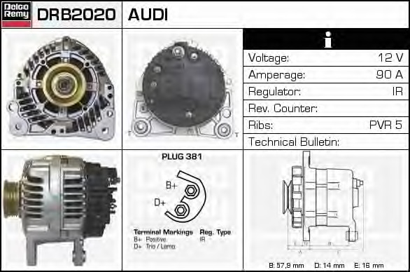 Alternator