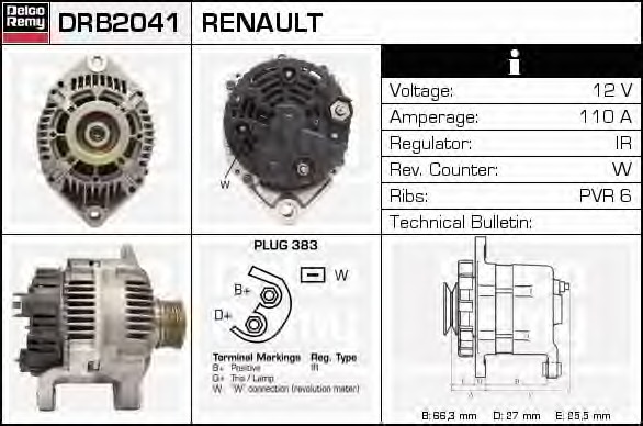 Alternator